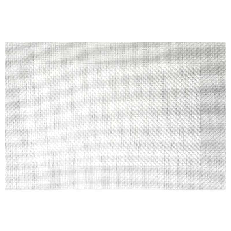 SQUARE Zubehr Tischset weiss 45x30cm