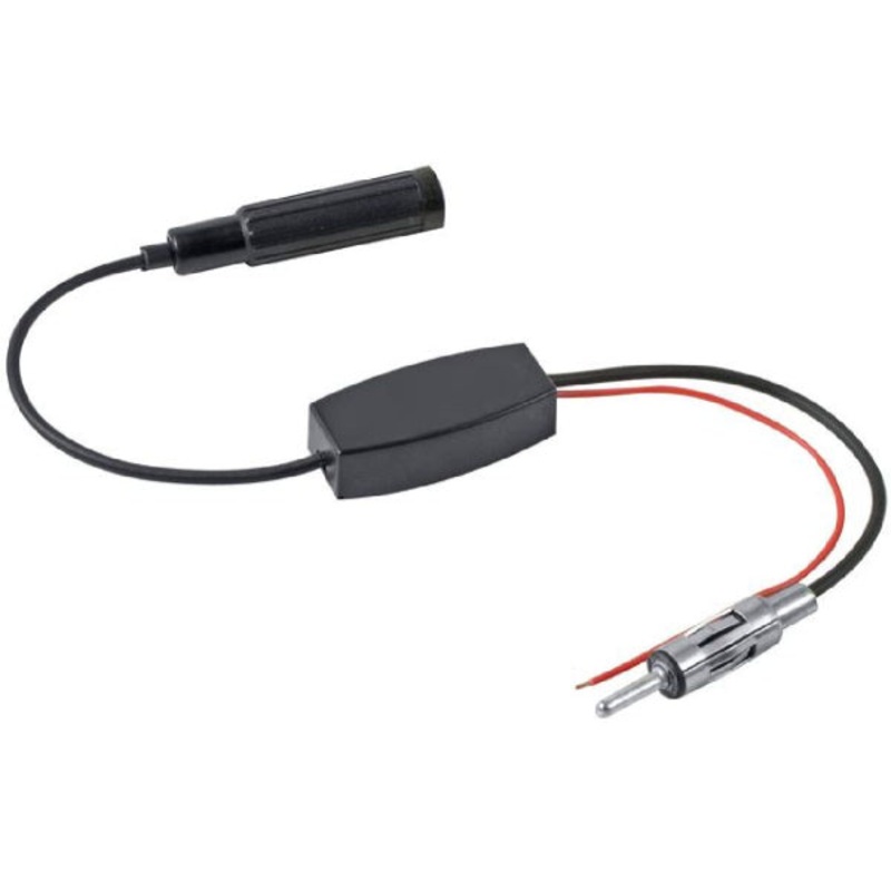 Phonocar Antennenverstrker AM/FM 12 Volt