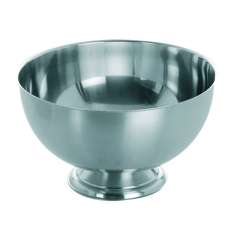 Piazza Champagnerkhler oder Punschschale 7lt D32cm H18.5cm P420800