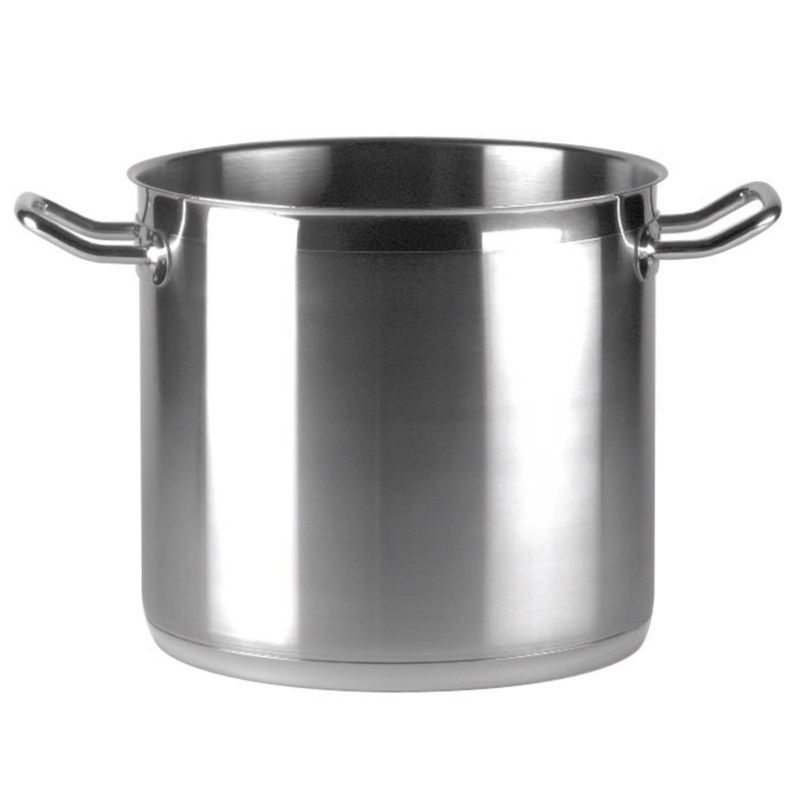 Piazza Kochtopf Basic hoch D24cm h 24cm 10.9lt P093624