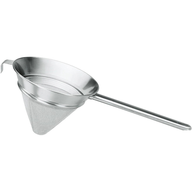 Piazza Spitzsieb mit Gewebe 20cm P120620
