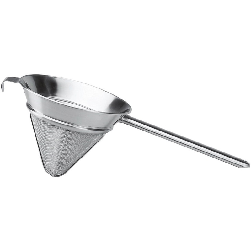 Piazza Spitzsieb mit Gewebe verstrkt 24cm P120724