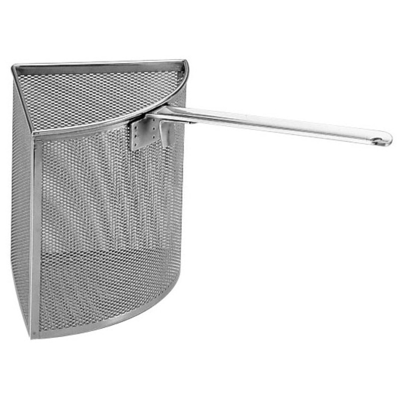 Piazza Teigwareneinsatz mit Gewebe 1/3 D28cm H20.9cm P120228