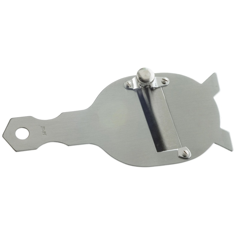 Piazza Trffelschneider Edelstahl P375100