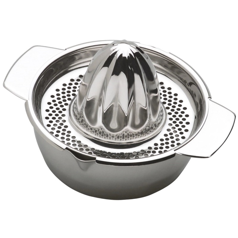 Piazza Zitruspresse 0.35lt Edelstahl P470700