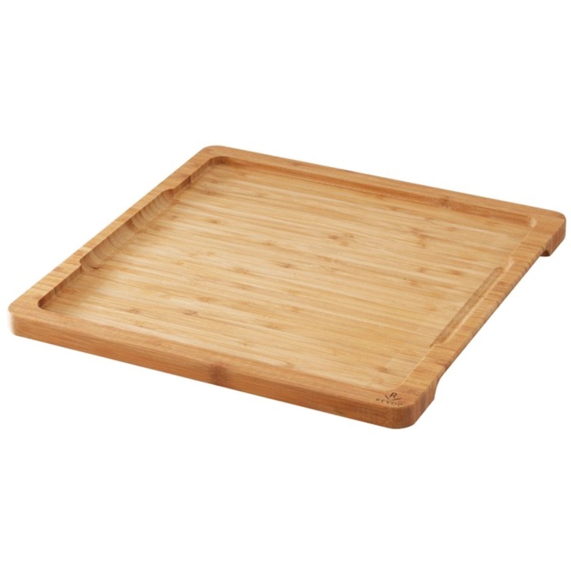 Revol Bambus-Tablett fr Steakteller, 29x29x2 cm RE641794