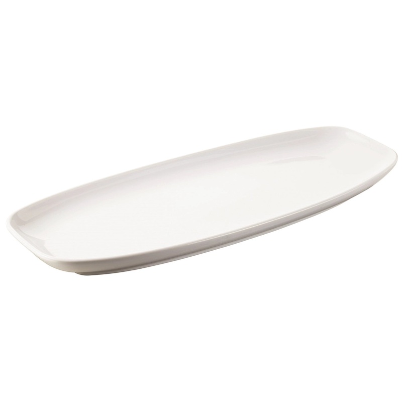Revol Club Teller 36x15 cm, weiss RE645789