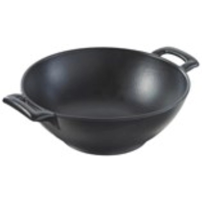 Revol Wok Wok, 1l, Gusseisen-Optik RE644754