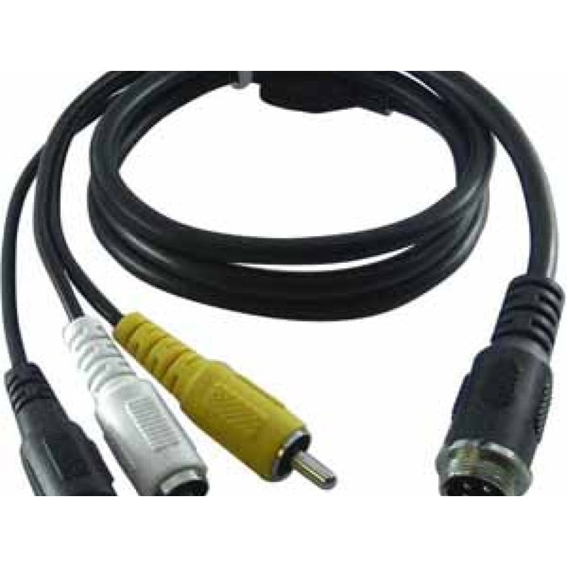 EyeSystem Adapter 4PIN - Cinch M + DC