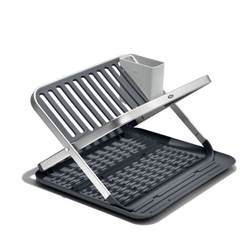 OXO Abtropfgestell OXO Good Grips faltbar, 42x37cm OX13322800