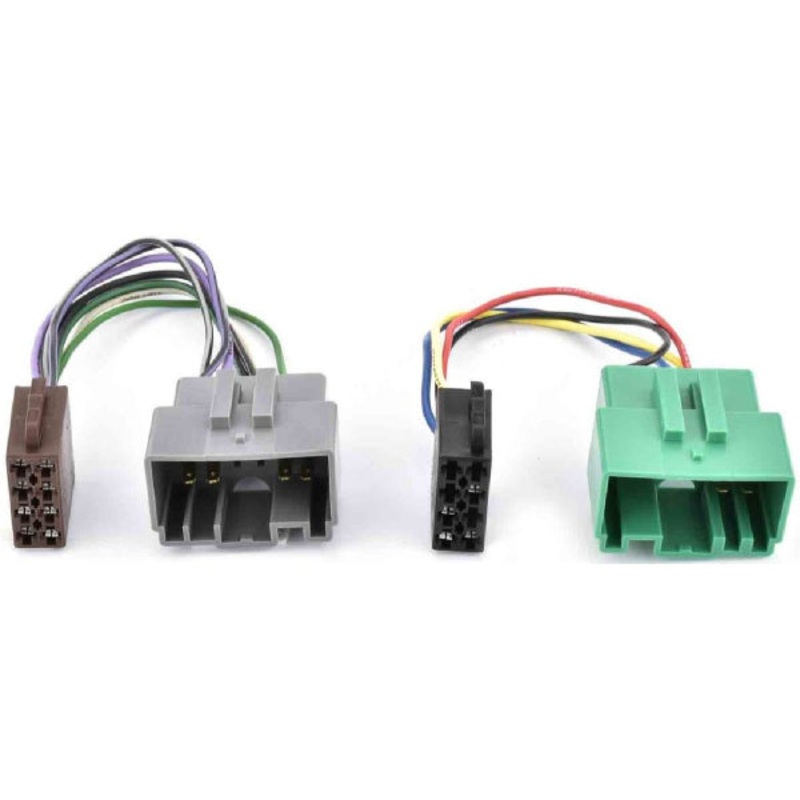 Phonocar Autoradio-Kabel ISO-Stecker fr Autoradio