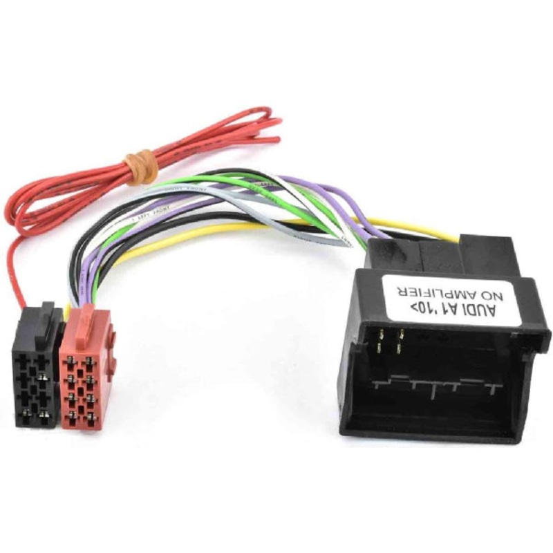 Phonocar Autoradio-Kabel Montagesatz ISO Stecker