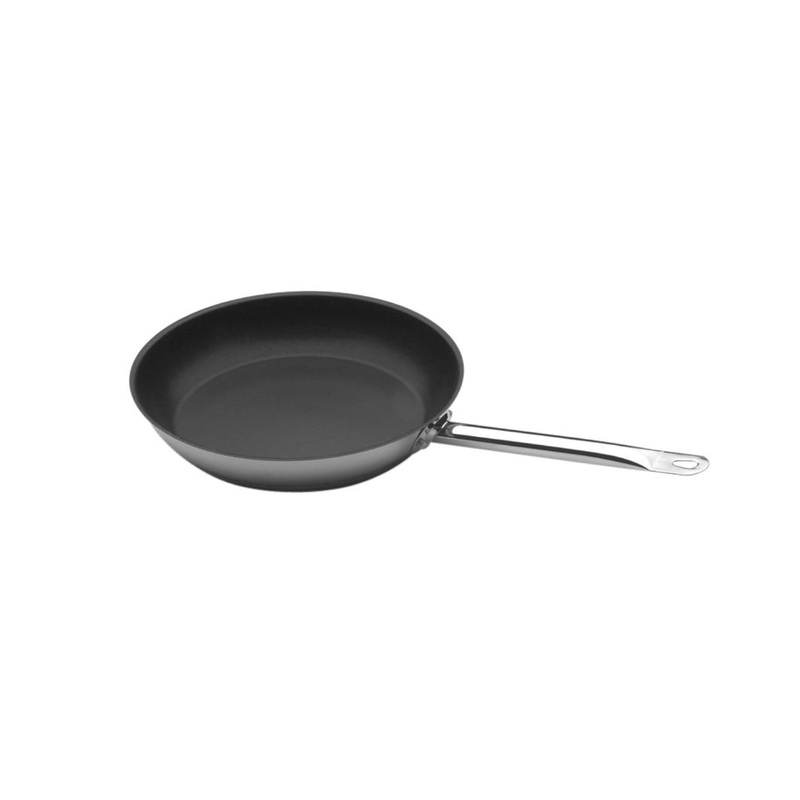 Piazza Bratpfanne DiciottoDieci beschichtet 36cm mit Gegengriff P091736