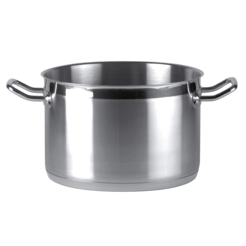 Piazza Kochtopf Basic halbhoch D28cm H18cm 11.1lt P093428