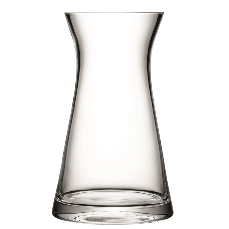 LSA Vase Flower fr gemischte Blumenstrusse H29cm - klar LSAFW08