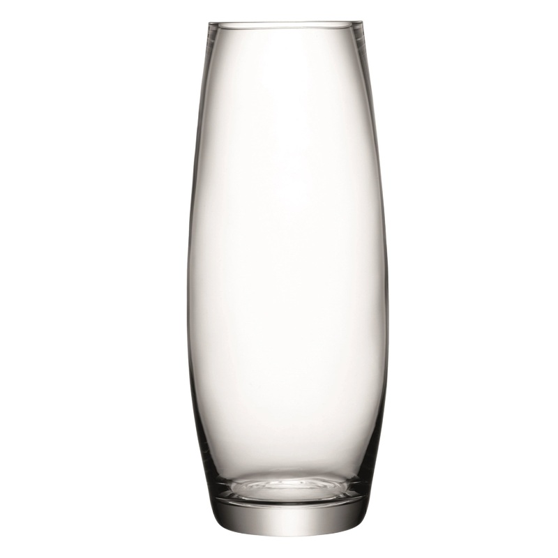 LSA Vase Flower fr lange Blumen H41cm - klar LSAFW10