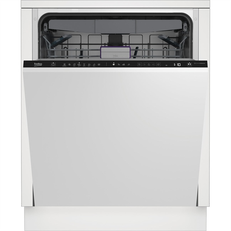 Beko Geschirrspler Geschirrspler 60cm vollintegriert