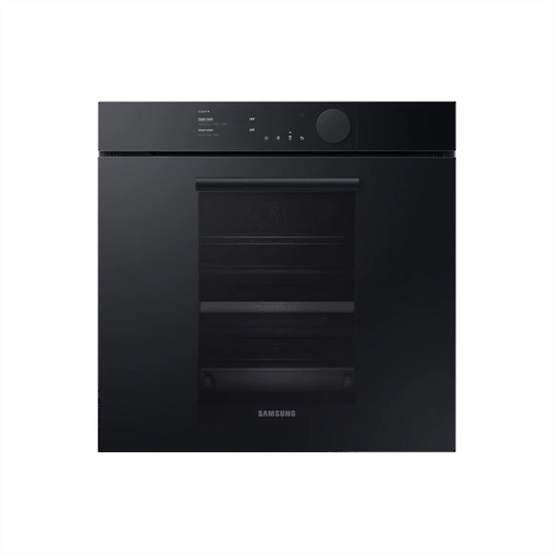 SAMSUNG Ofen Ofen 75L Dual Cook Steam 60cm