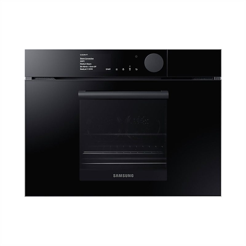SAMSUNG Ofen/Steamer Steamer Kombigert 50L onyx black