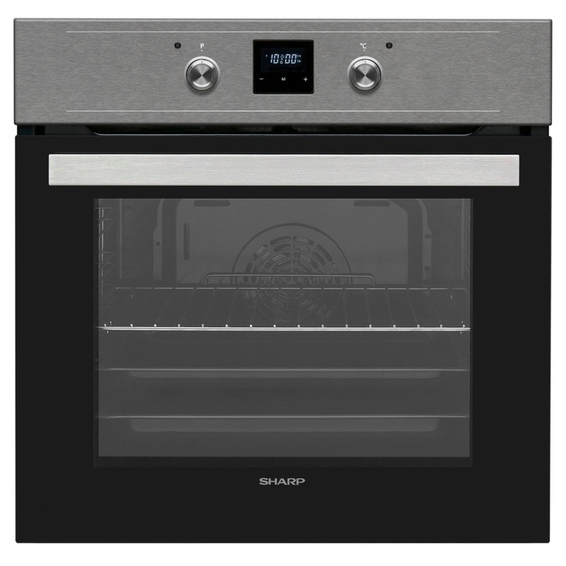 Sharp Backofen Einbau, K-60DX19AM0-EU