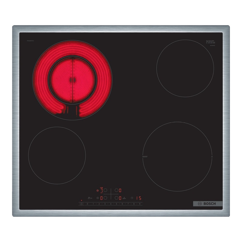 Bosch Kochfeld 60cm, PKF645FP2C