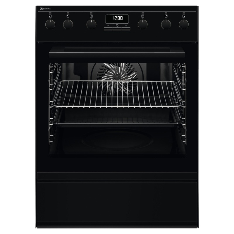 Electrolux Backofen Einbau EH7L4SW