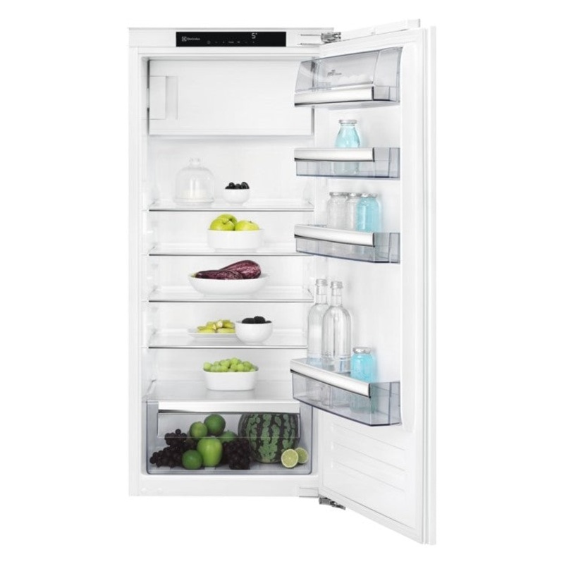 Electrolux Einbaukhlschrank mit Gefrierfach IK243SR