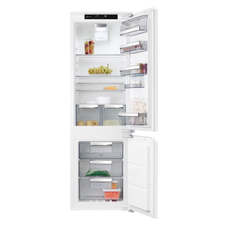 Electrolux Einbaukhlschrank mit Gefrierfach IK2550BNR