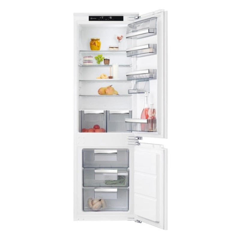 Electrolux Einbaukhlschrank mit Gefrierfach IK2915BR