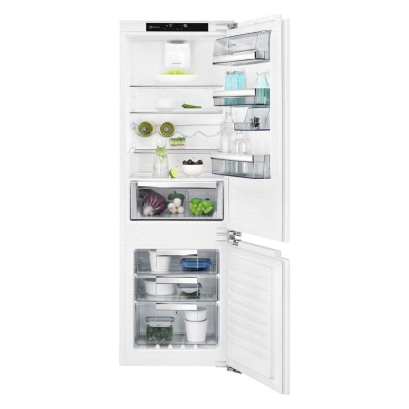 Electrolux Einbaukhlschrank mit Gefrierfach, IK303BNL, 254 Liter
