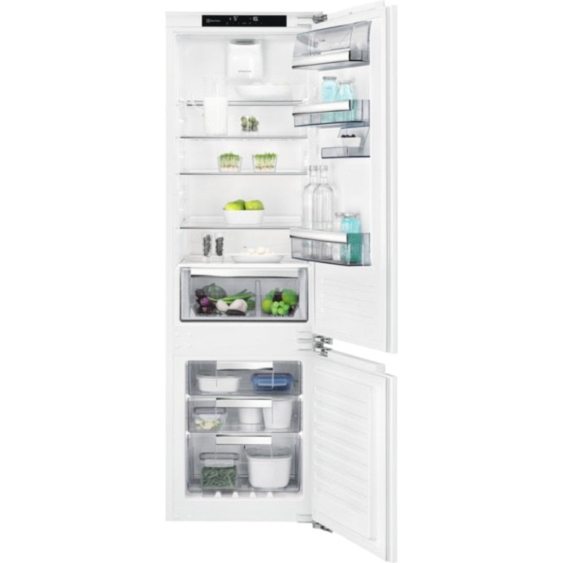Electrolux Einbaukhlschrank mit Gefrierfach IK307BNR
