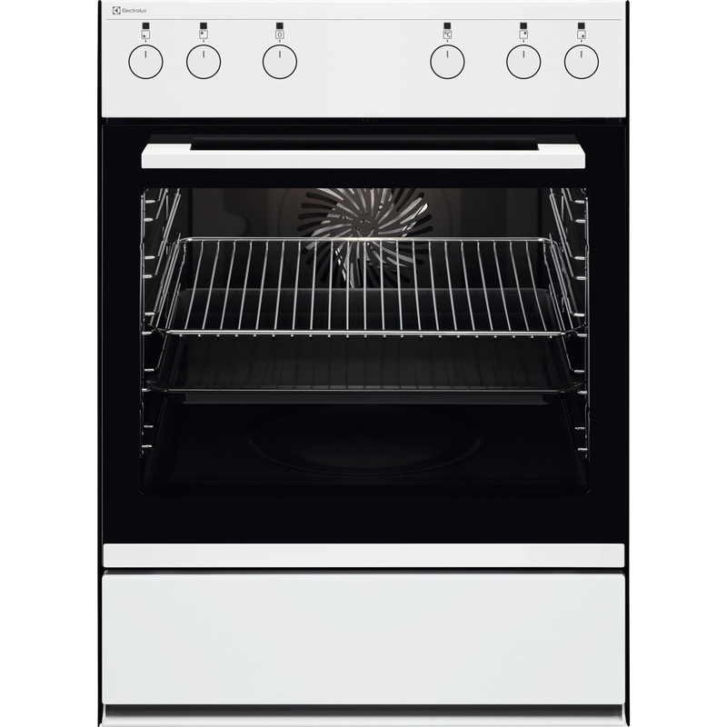 Electrolux Kochherd Einbau 55cm EH7L2XWE