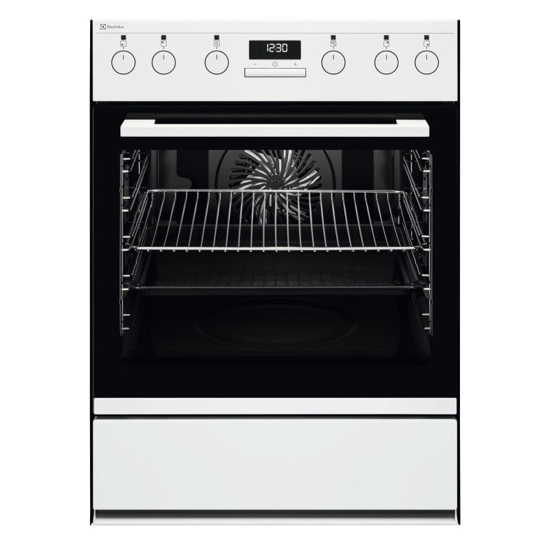 Electrolux Kochherd Einbau EH7L4WE 55cm