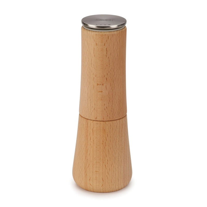 Joseph Joseph Salzmhle Milltop Wood krmelfrei H19cm JJ20191