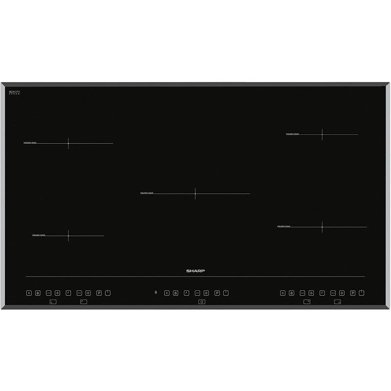 Sharp Kochfeld Induktion KH-9I26CT00