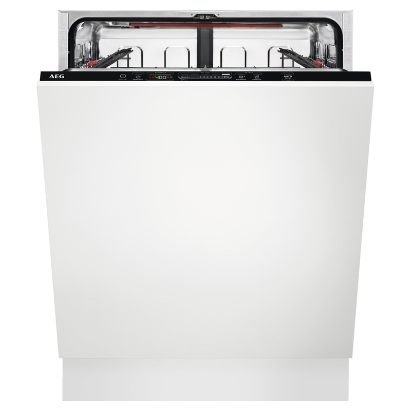 AEG Geschirrspler Einbau GS60AV 60cm