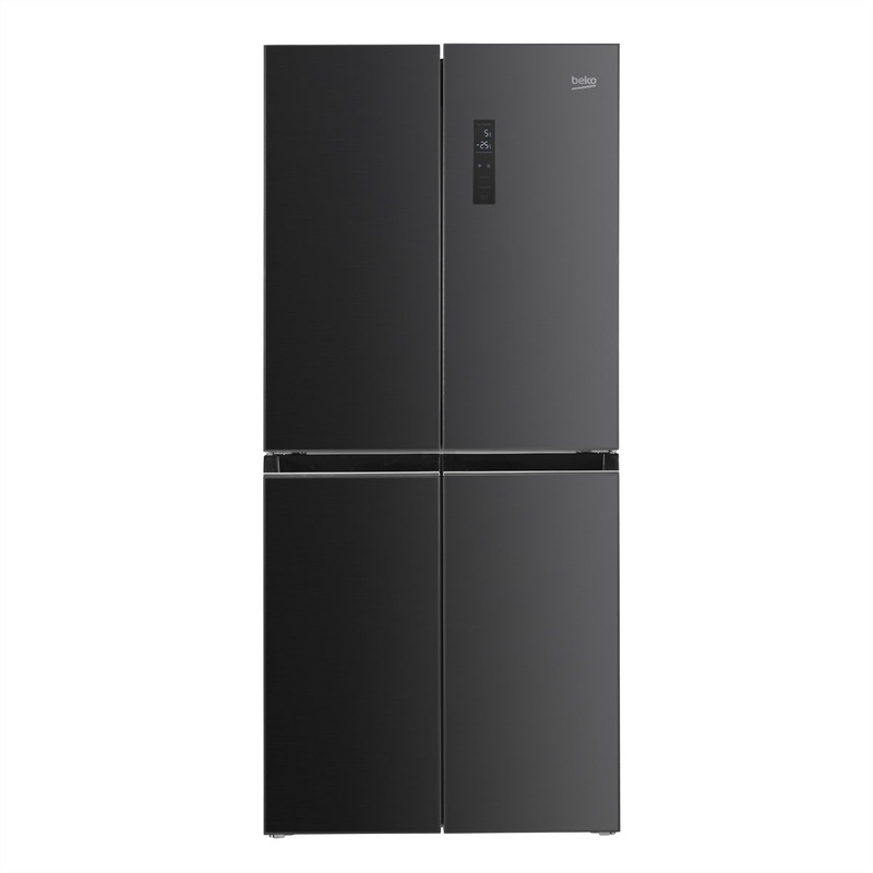 Beko Food-Center Side by Side 421l, FDR5100, E-Klasse