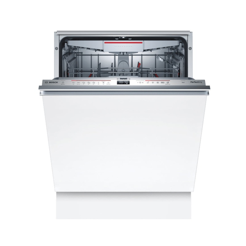 Bosch Geschirrspler SMH6ZCX4 vollintergierter Geschirrspler 2E A+++ 60 cm
