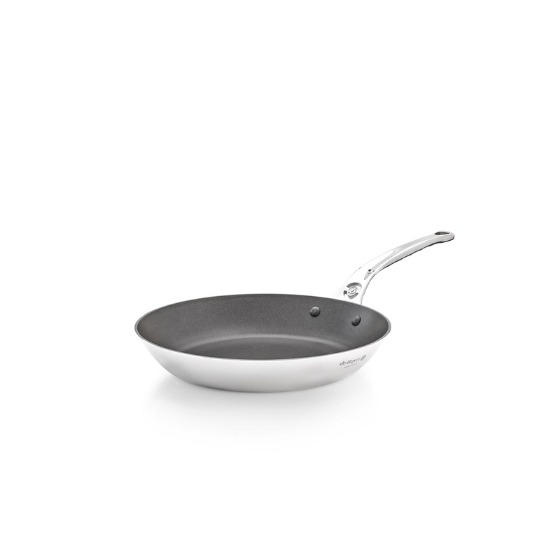 de Buyer Bratpfanne AFFINITY Antihaft  28cm, Induktion DB3718.28