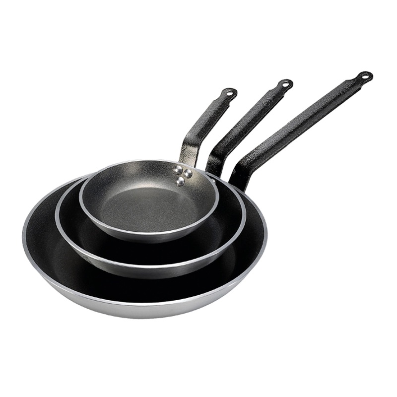 de Buyer Bratpfanne CHOC Bratpfanne Alu Antihaft  24cm DB8180.24