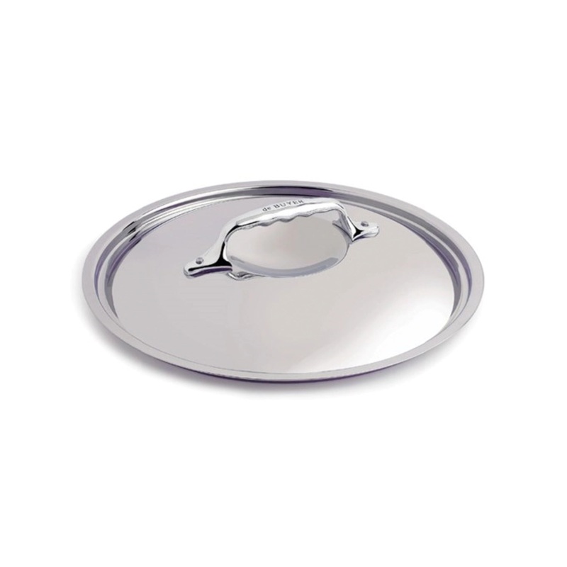 de Buyer Deckel Edelstahl  18cm zu Affinity und Prima Matera DB3709.18N