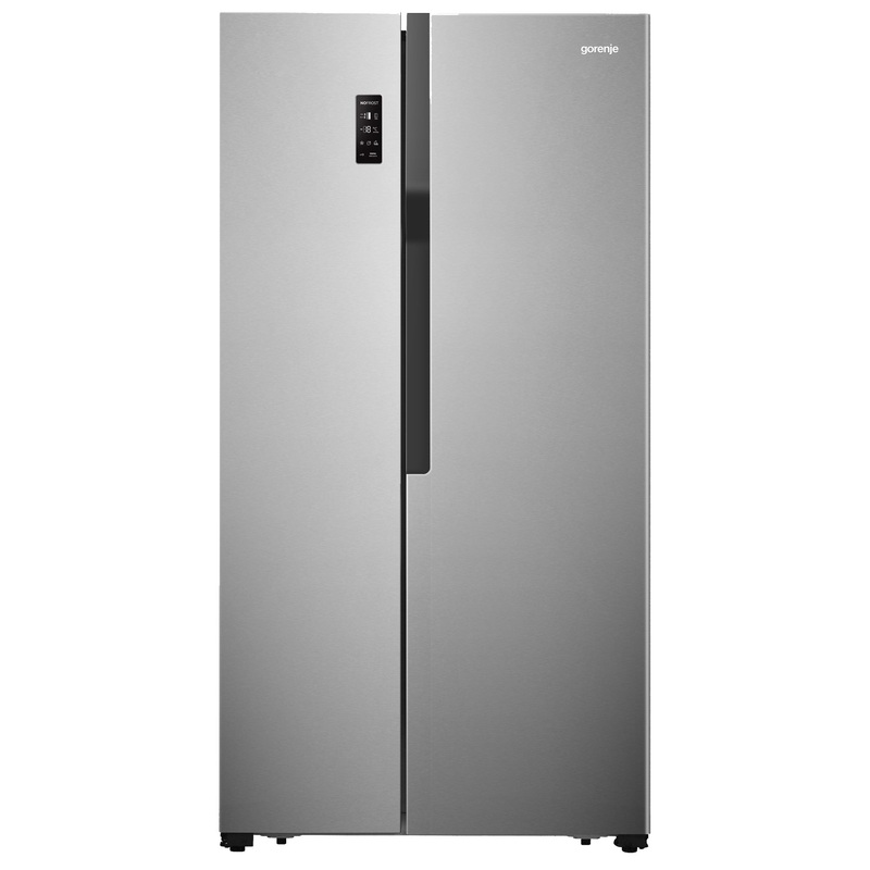 Gorenje Foodcenter NRS918EMX, 519 Liter, NoFrost