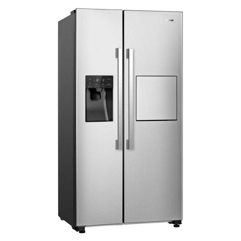 Gorenje Foodcenter NRS9EVXB1, 560 Liter, NoFrost