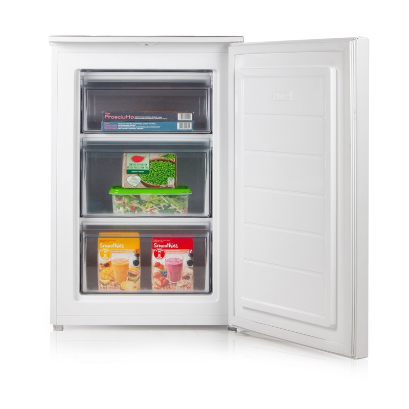 SPC Gefrierschrank GS3703, 87 L, D-Klasse, 5-J-Garantie