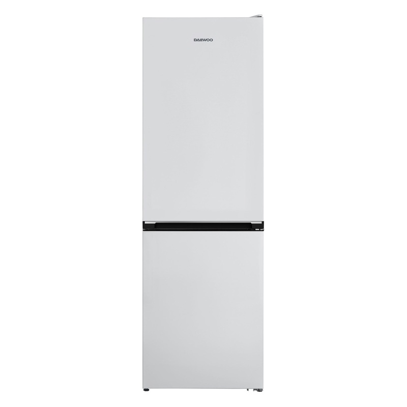 Daewoo Khl- / Gefrierkombination CKM0379CWNA0-CH, 294 Liter, NoFrost