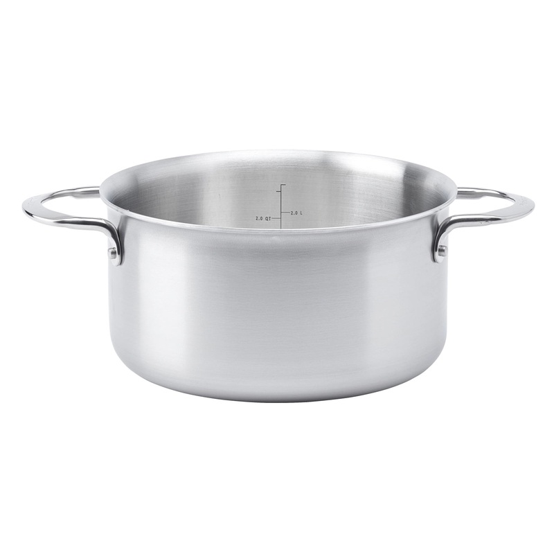 de Buyer BRATENTOPF OHNE DECKEL ALCHIMY 20 CM DB3605.20