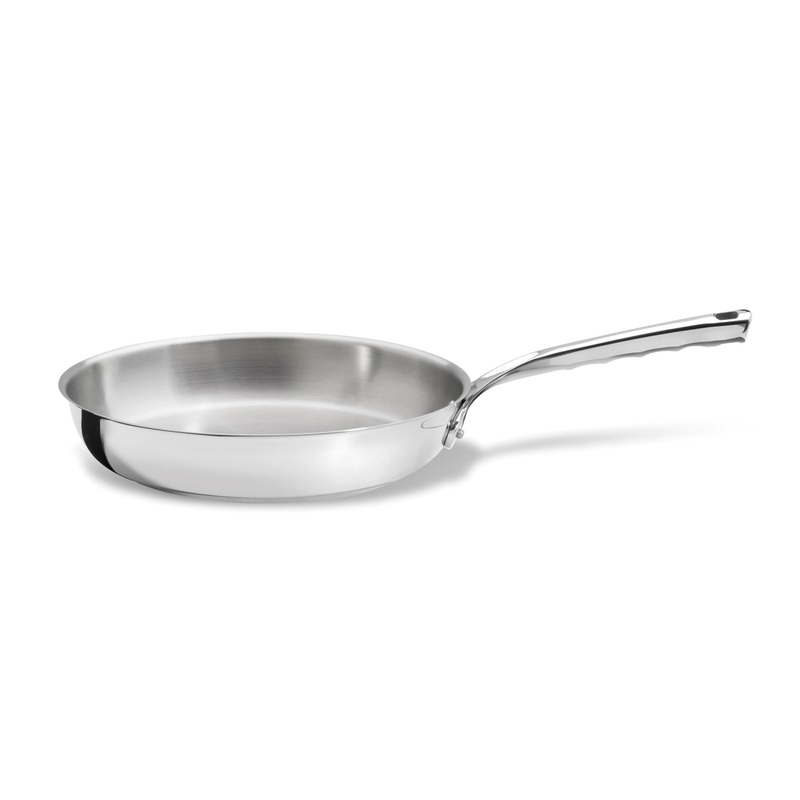 de Buyer Bratpfanne MILADY unbeschichtet  24cm, Induktion DB3412.24