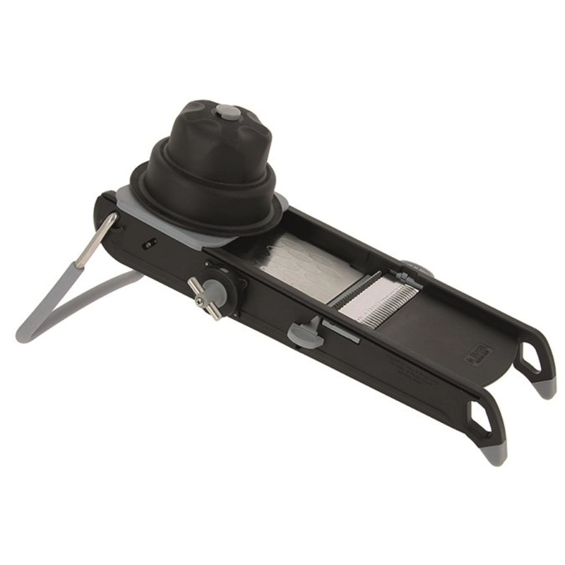 de Buyer Mandoline Swing Plus schwarz DB2015.03