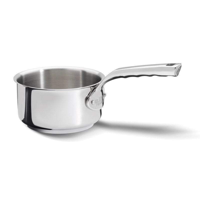 de Buyer Stielkasserolle MILADY  18cm, Induktion DB3410.18