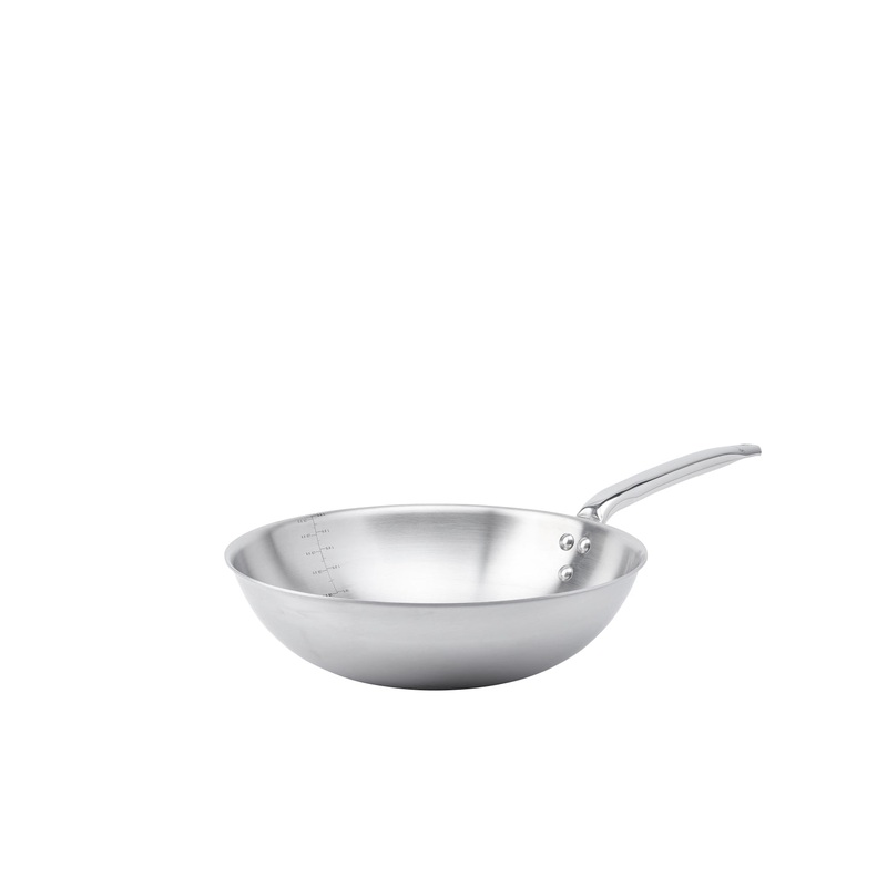 de Buyer WOK ALCHIMY 32 CM DB3608.32